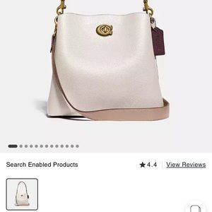 Coach Willow Bucket Bag